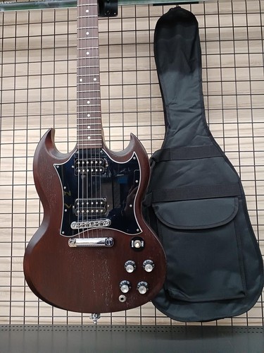 Gibson special faded - special, worn