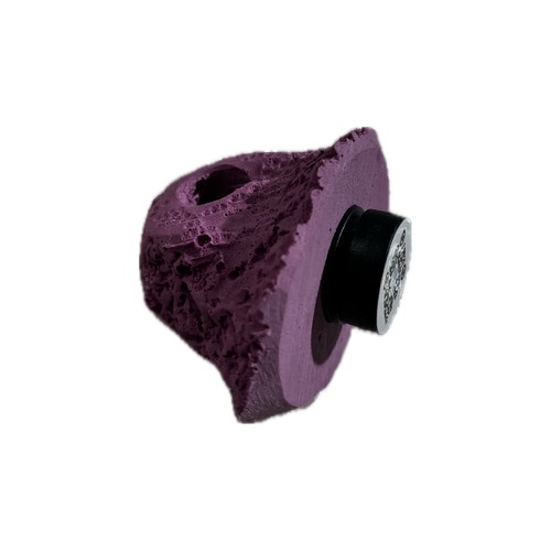 Magnetic hole coral - hole,