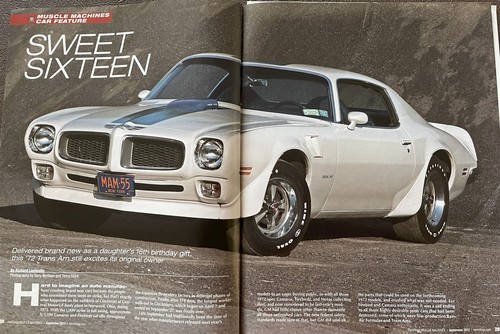 1972 pontiac firebird - 1972,