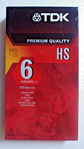Tdk 120 premium quality 6 - t-120,