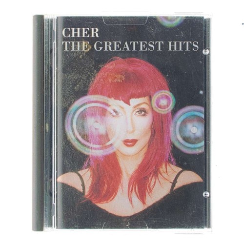 Cher the greatest hits - greatest,