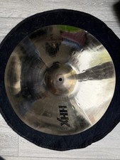 Sabian HHX 18” Evolution Crash Repaired