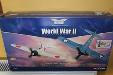 CORGI AA99120 WW2 PACIFIC GUADALCANAL 2 PIECE SET  1/72 (BZB)