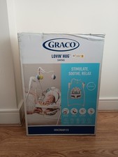 New graco lovin hug - graco,