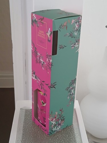 Next dark orchid patchouli - dark,