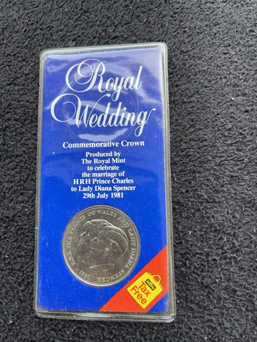 Royal wedding commemorative - royal,
