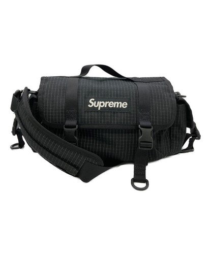 Supreme mini duffle bag black - mini,