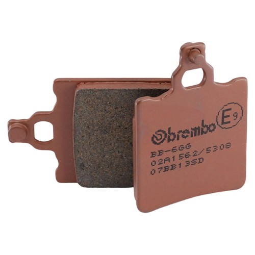Brake pads brembo - brake, 07bb13sd