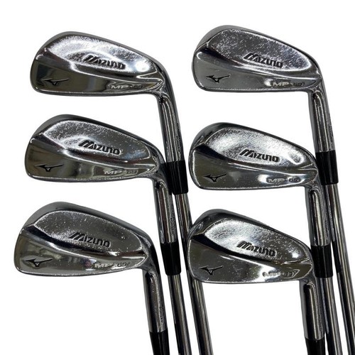Mizuno iron set - mp,