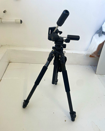 Giotto aluminium camera - aluminium,
