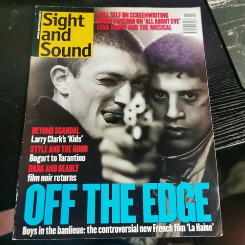 Sight and sound - sound, magazine
