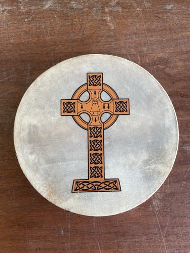 Handmade irish bodhrán - handmade,