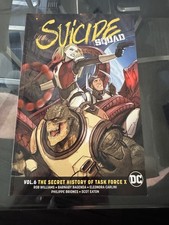 Suicide Squad Vol. 6: The