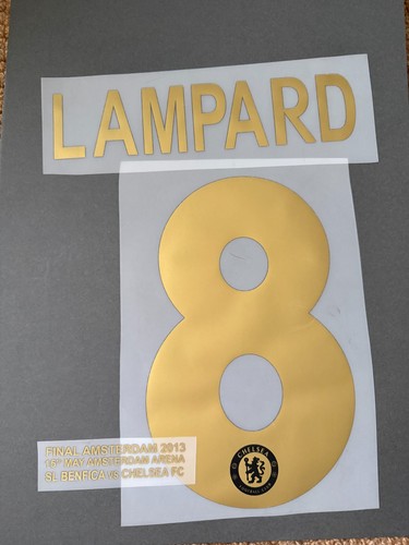 Lampard chelsea 2012 2013 - #8,