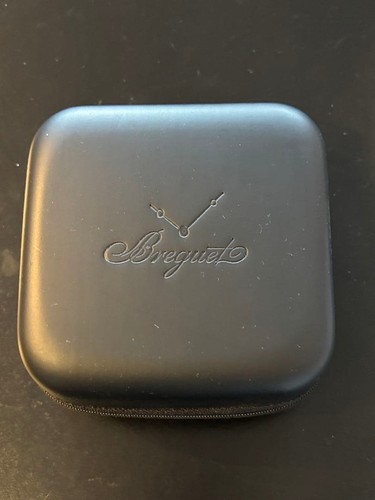 Breguet watch storage case - watch,