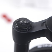 Fork Air Gas Valve Cap Cycling