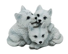 Wolf Arctic Puppies