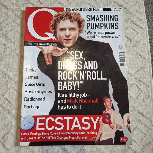 Music magazine 141 - #141, (1998)
