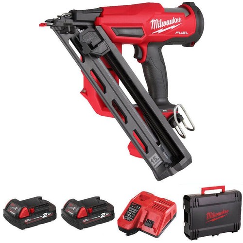 Milwaukee m18fn15ga 202x m18 - milwaukee,