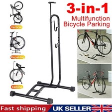 Upright Bike Stand Premium