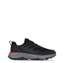 Karrimor Haraka waterproof Walking Shoes Mens Black UK 8 EUR 42 US 9*REFCRS284
