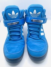 Adidas High Tops Ar 2.0 Blue 2012