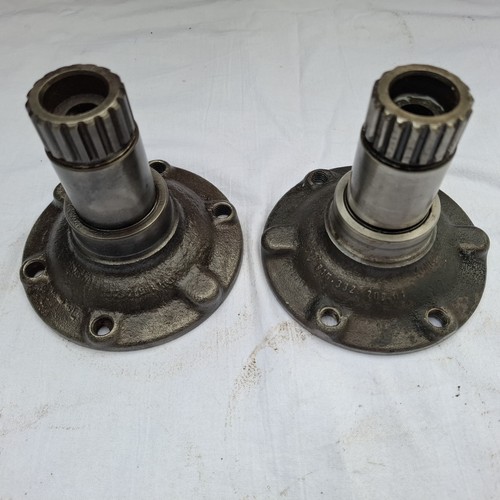 Porsche 911 flange joints - 911,