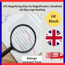 1pc magnifying glass - 1pc, 5x