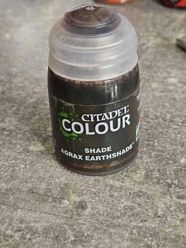 Agrax earthshade warhammer - -,