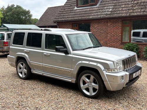 Jeep commander startech - jeep,