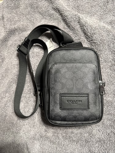 Coach racer sling - pack, in