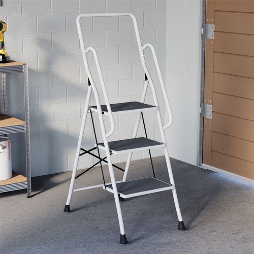 Step ladder handrail - 3,