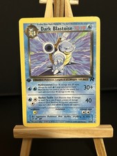 Pokémon TCG Dark Blastoise