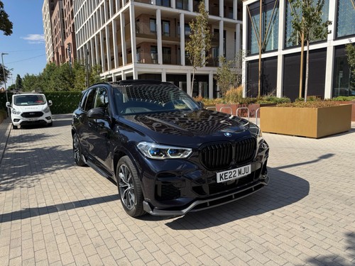2022 bmw xdrive30d - bmw, x5