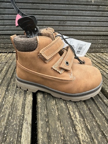 Toddler tan brown boots - toddler,