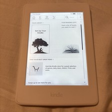 KINDLE PAPERWHITE EREADER 7TH