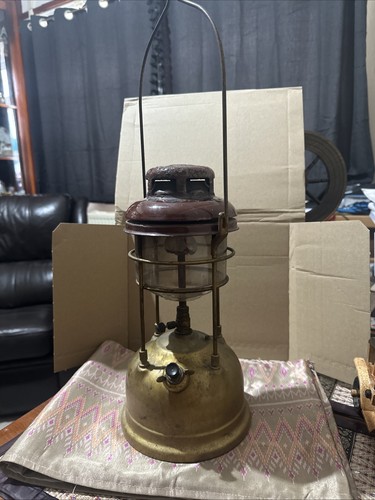 Tilley oil camping - tilley,