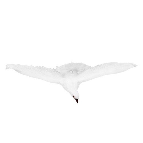 Dove prop performance trick - dove,