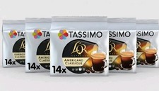 5 X Tassimo L'or Americano