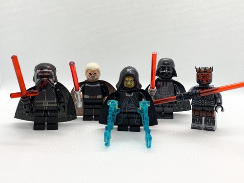 Lego star wars sith lords - lego,