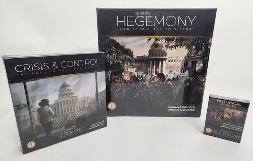 Hegemony lead your class - hegemony,