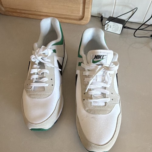 Nike air pegasus white - pegasus,