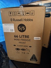 Russell Hobbs Mini Fridge 66L
