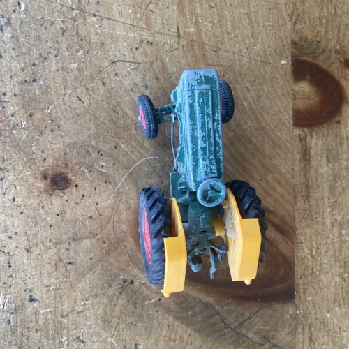 Vintage britains 9420 fordson - vintage,
