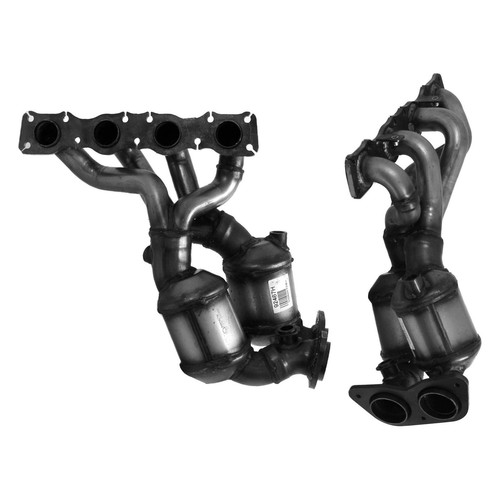 Catalytic converter type - converter,