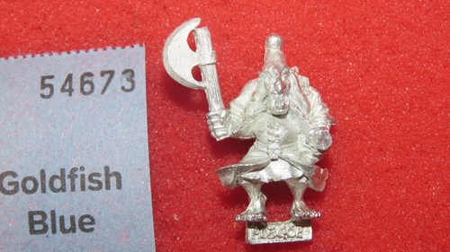 Hobgoblin warrior axe axeman - warrior,
