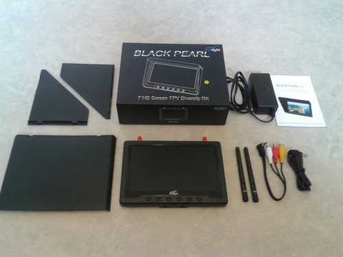 Flysight black pearl - flysight,