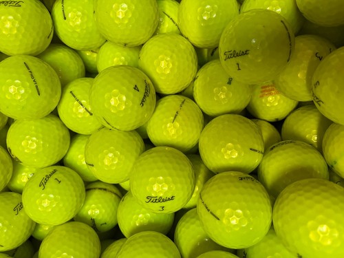Titleist golf balls - balls,