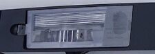 Genuine Jaguar S-Type 2004-2008 Left Rear Number Plate Light Lens - XR851934