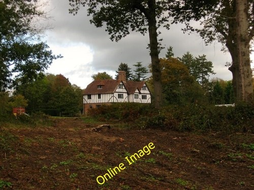 Photo 6x4 anstye place - anstye,